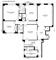 114 East 90th Street